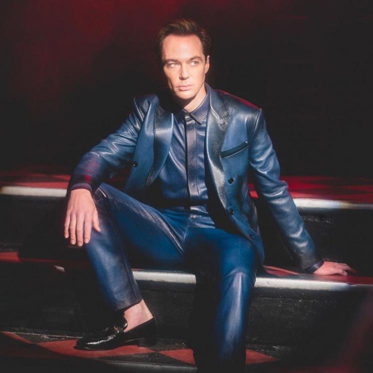 Aktor Hollywood Gay Perankan Karakter Straight (Instagram/@therealjimparsons)