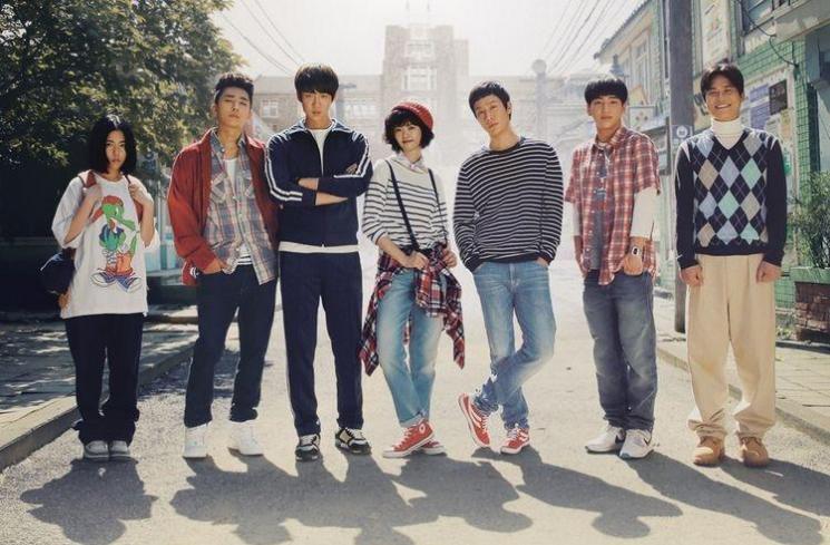 Sinopsis Reply 1994 (IMDb)