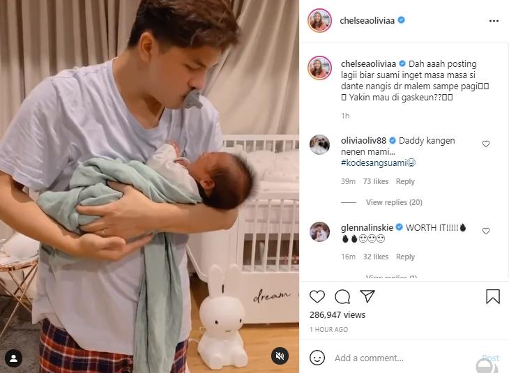 Glenn Alinskie (Instagram.com)