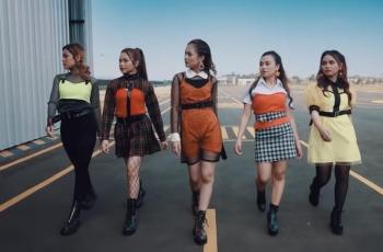 Byoode Dihujat Karena Salah Lirik Lagu BLACKPINK, Aulia: Latihannya Sehari