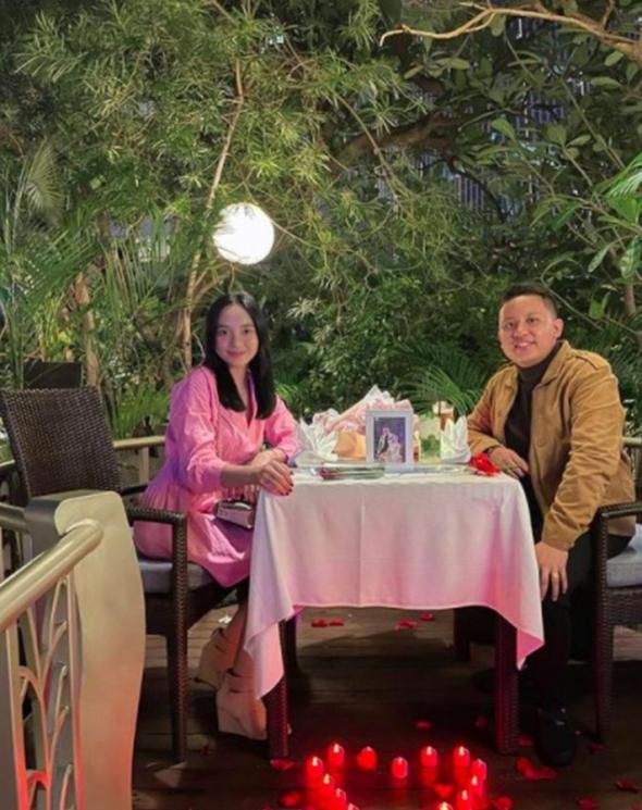 Potret Lyodra Ginting dan Pacar (Instagram/glend_lyodra)