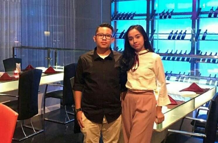 Potret Lyodra Ginting dan Pacar (Instagram/glend_lyodra)