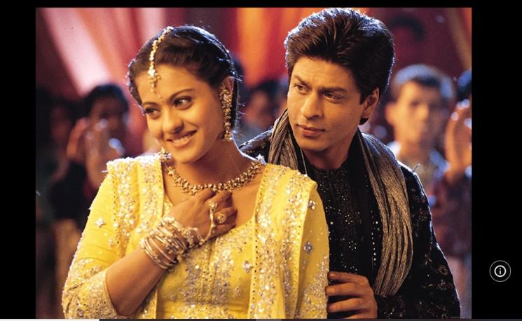Pasangan Ikonik di Film Bollywood Era 2000-an (IMDb)