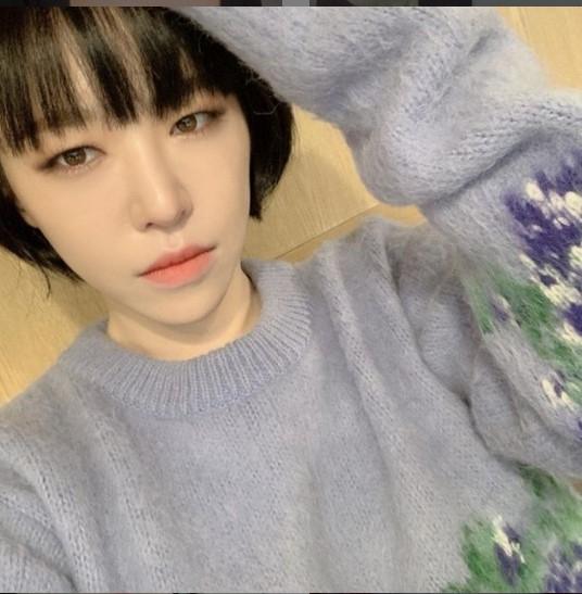 Brown eyed girls (Instagram)