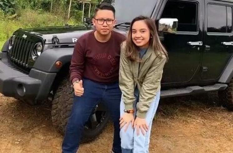 Potret Lyodra Ginting dan Pacar (Instagram/glend_lyodra)