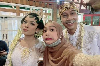 4 Artis Kondangan ke Pernikahan Karyawan, yang Terakhir Sampai Viral
