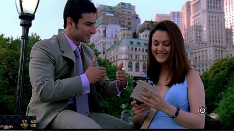 Pasangan Ikonik di Film Bollywood Era 2000-an (IMDb)