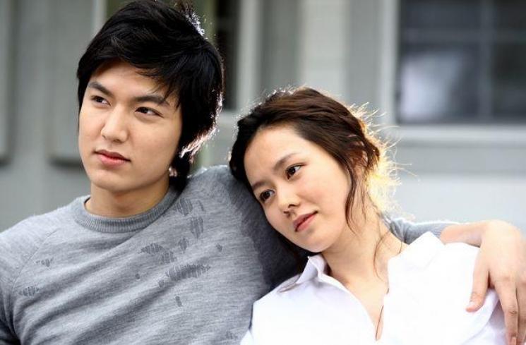 Drama Son Ye Jin (Soompi)