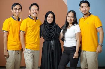6 Potret Dede Fajar Kurniawan, Adik Denny Cagur Disebut Mirip Aldebaran