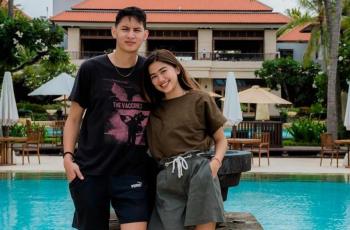 8 Gaya Pacaran Daniel Wenas dan Josephine Firmstone, Main di Sawah sampai VC