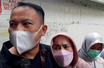 Dituntut 8 Bulan Penjara, Begini Reaksi Vicky Prasetyo