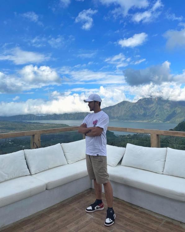 Potret Dede Fajar Kurniawan (Instagram/@dedefajarkurniawan)