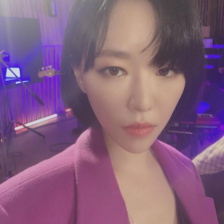 Fakta Ga In Brown Eyed Girls (Instagram/@songain87)