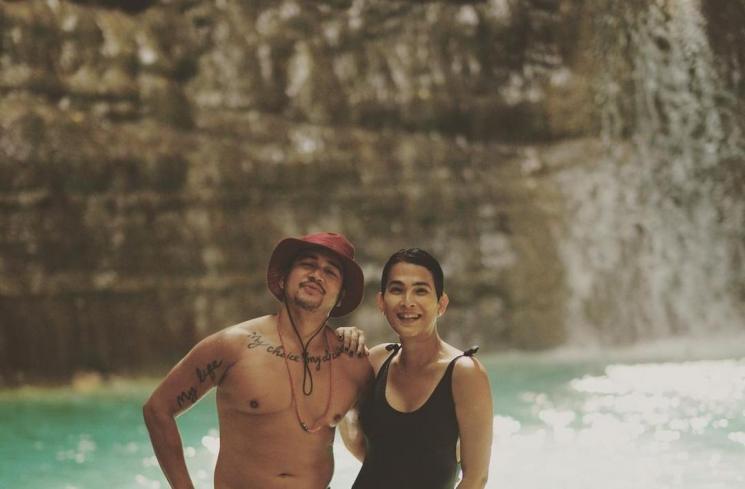 Potret terbaru Oscar Lawalata (Instagram/@oscarlawalata)