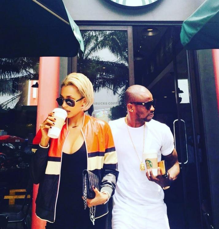 Potret Harmonis Kimmy Jayanti dan Greg (Instagram/@greg11n)