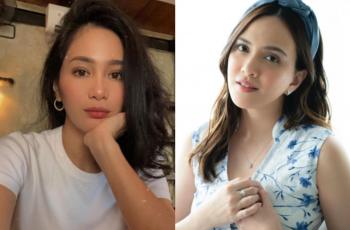 5 Adu Gaya Shandy Aulia vs Bunga Zainal, Sama-sama Awet Muda!