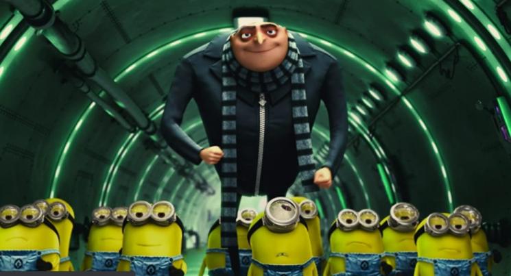 Film Kartun Terbaik (IMDb)