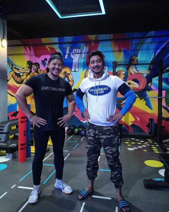 Potret Dede Fajar Kurniawan (Instagram/@dedefajarkurniawan)