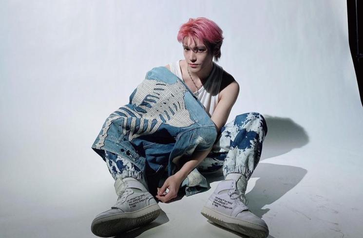 Profil Taeyong NCT (Instagram/@taeoxo_nct)