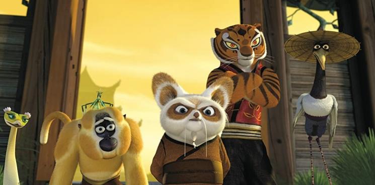 Film Kartun Terbaik (IMDb)