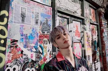 Genap Berusia 26 Tahun, Ini Profil Taeyong NCT yang Banyak Dicari