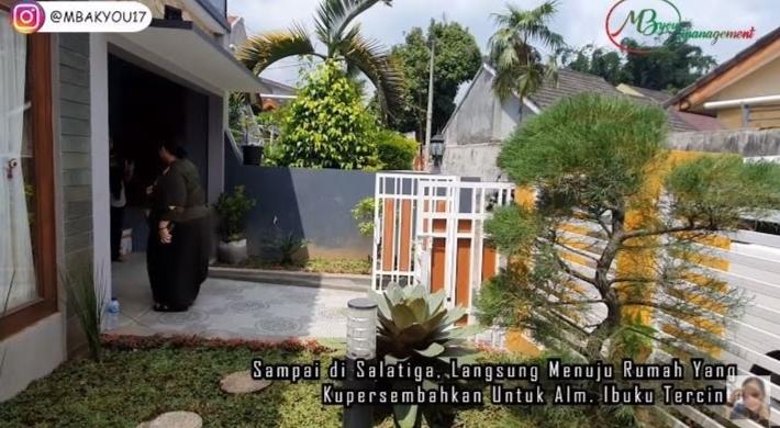Potret Rumah Mbak You (YouTube/Mbak You)