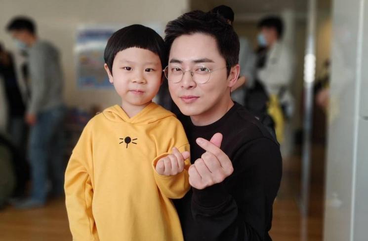 Potret Kim Jun (Instagram/@k_im_yul_jun)