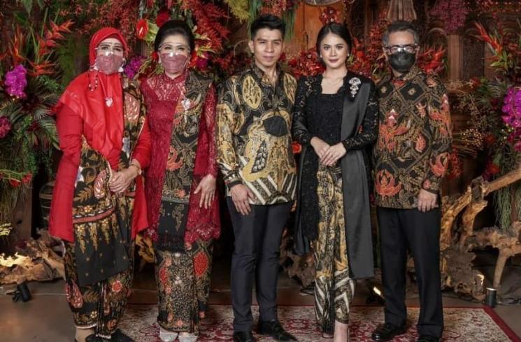 Momen Lamaran Ifan Govinda (Instagram/@muhammadirfan)