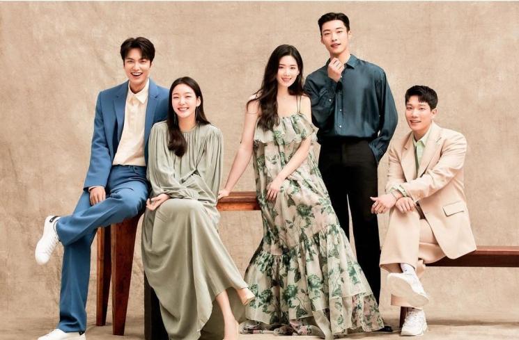 Fakta Kim Go Eun (Instagram/@ggonekim)