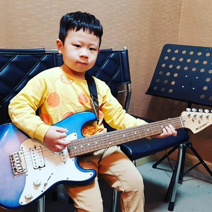 Potret Kim Jun (Instagram/@k_im_yul_jun)