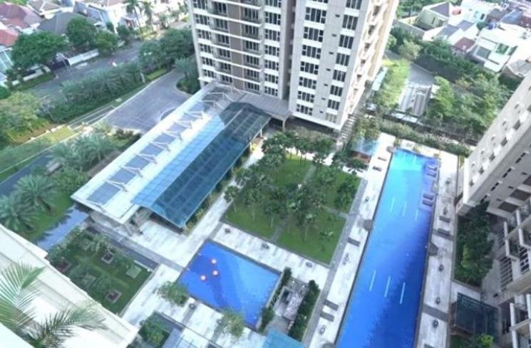Potret Apartemen Kenzy Anak Andre Taulany (Youtube/Taulany TV)