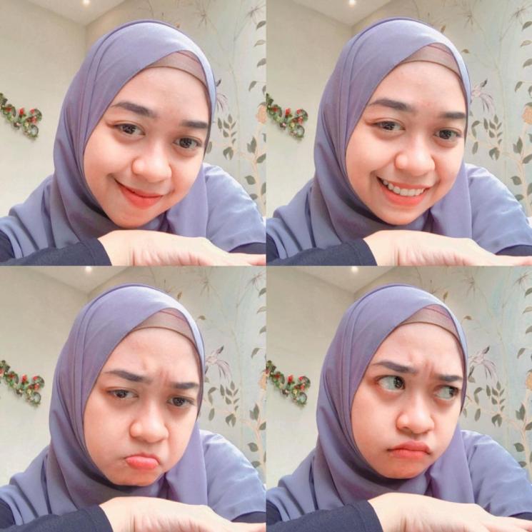 Potret Dian Syafira (Instagram/@sincosdx)