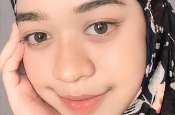 7 Potret Dian Syafira, Seleb Tiktok Disebut Kembaran Ria Ricis