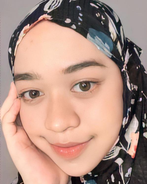 Potret Dian Syafira (Instagram/@sincosdx)