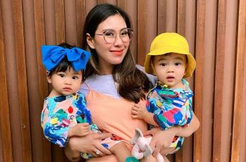 Model Rambut Zyan Anak Syahnaz kayak Jamur: Mirip Jimin BTS