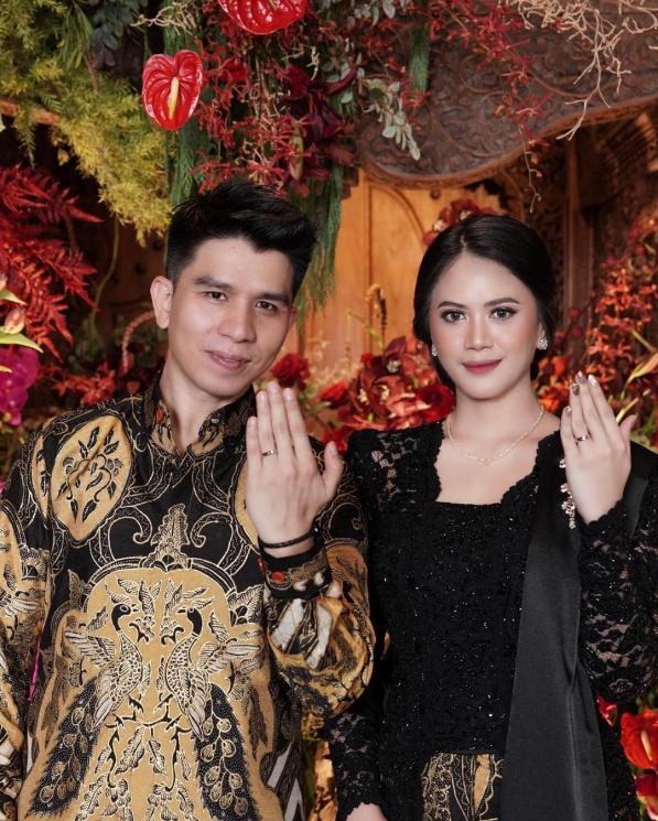 Momen Lamaran Ifan Govinda (Instagram/@muhammadirfan)