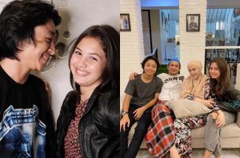 5 Gaya Pacaran Kiesha Alvaro dan Saskia Chadwick: Sudah Dikenalkan ke Keluarga