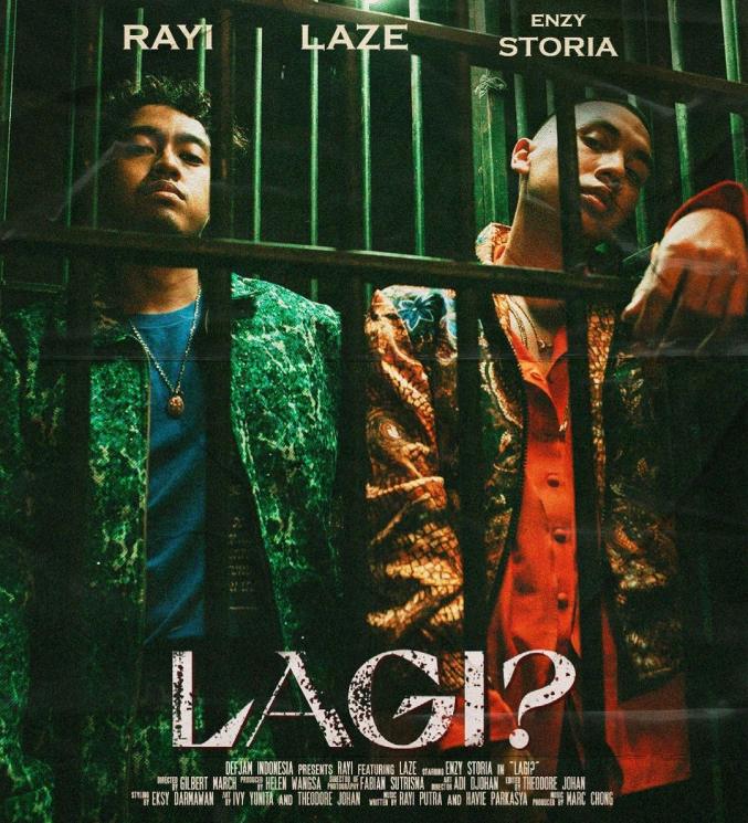 Lagu Terbaru Indonesia (Instagram/rayiputra26)