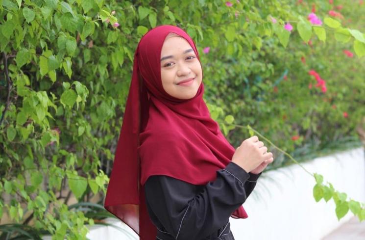 Potret Dian Syafira (Instagram/@sincosdx)
