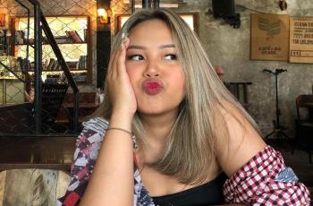 6 Potret Aura Rivanya Putri Sulung Ari Lasso, Gaya Berdandan Tuai Sorotan