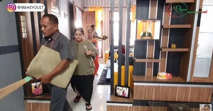 Potret Rumah Mbak You (YouTube/Mbak You)