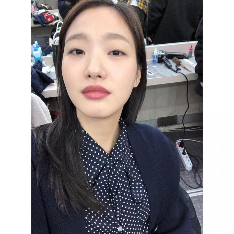 Fakta Kim Go Eun (Instagram/@ggonekim)