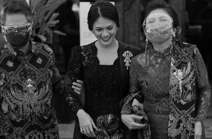 Momen Lamaran Ifan Govinda (Instagram/@muhammadirfan)