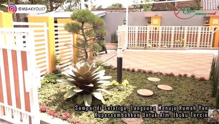 Potret Rumah Mbak You (YouTube/Mbak You)