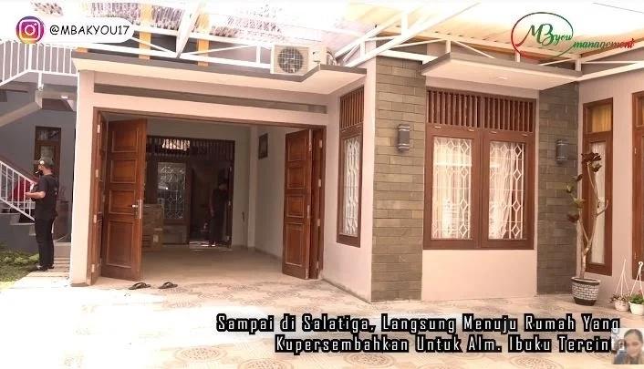 Potret Rumah Mbak You (YouTube/Mbak You)