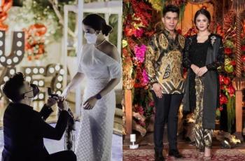 7 Momen Lamaran Ifan Govinda: Mengusung Tema Nuansa Jawa