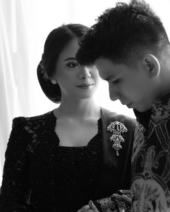 Momen Lamaran Ifan Govinda (Instagram/@clarinedieta)