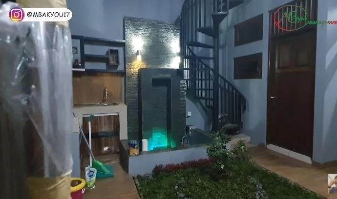 Potret Rumah Mbak You (YouTube/Mbak You)