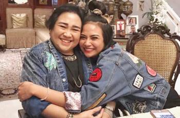 Rachmawati Soekarnoputri Meninggal, Vanessa Angel Kenang Momen Manis: Ia Pernah Jadi Ibuku