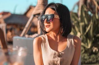 9 Potret Terbaru Kiki Amalia, Makin Cantik dan Awet Muda Jelang 40 Tahun